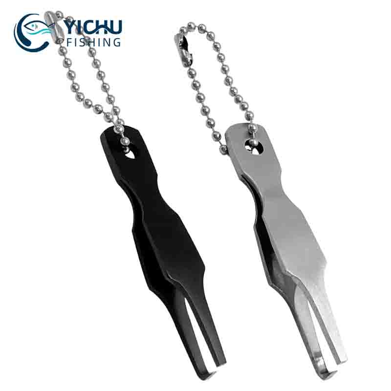 Monofilament Line - Multifunctional Fishing Line Cutter Stainless Steel