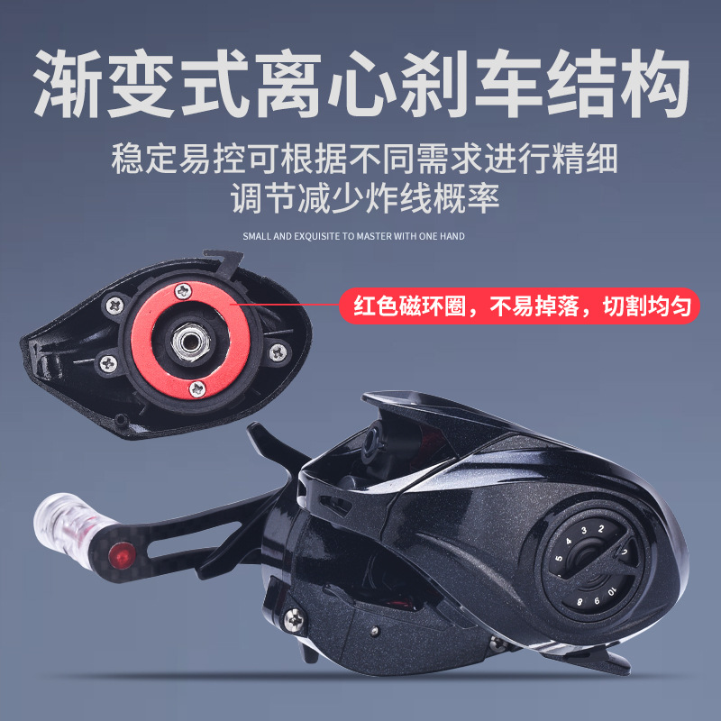 Ultralight Carbon Micro Baitca - Ice Fishing Line 评论和价格
