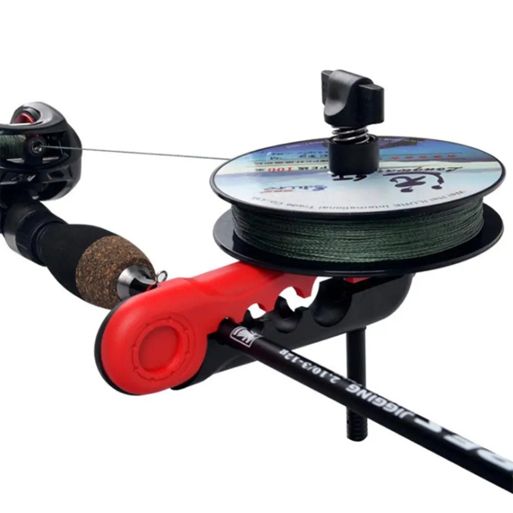 Fishing Line Winder Portable B - Fishing Line Spool 评论和价格
