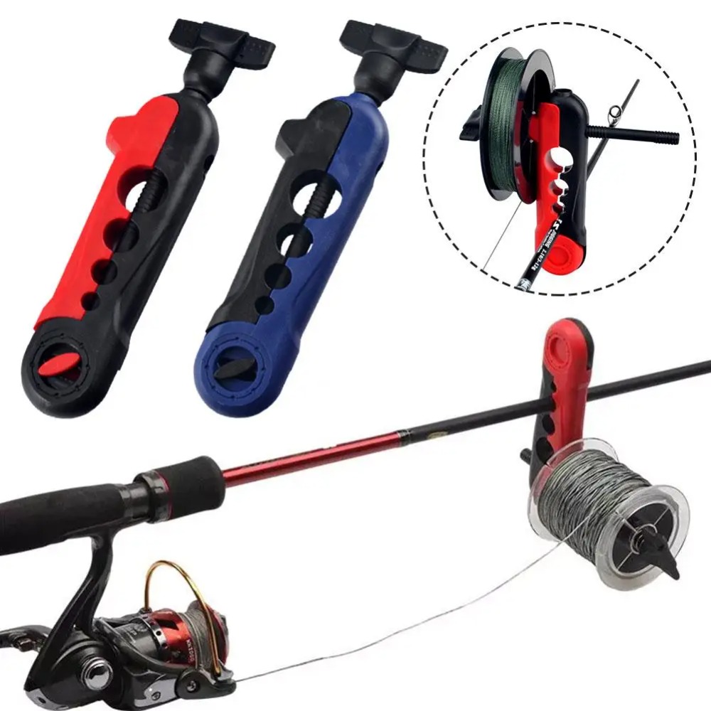 Fishing Line Winder Portable B - Fishing Line Spool 评论和价格