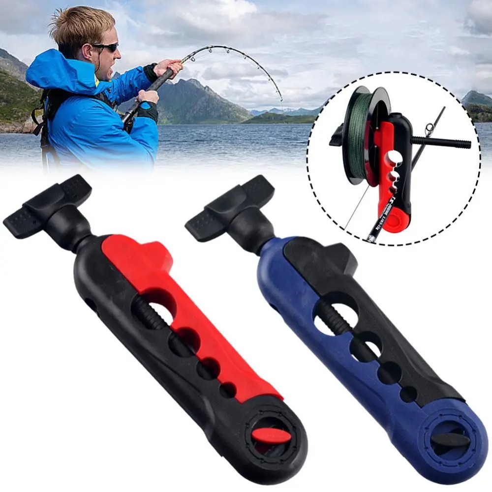 Fishing Line Winder Portable B - Fishing Line Spool 评论和价格