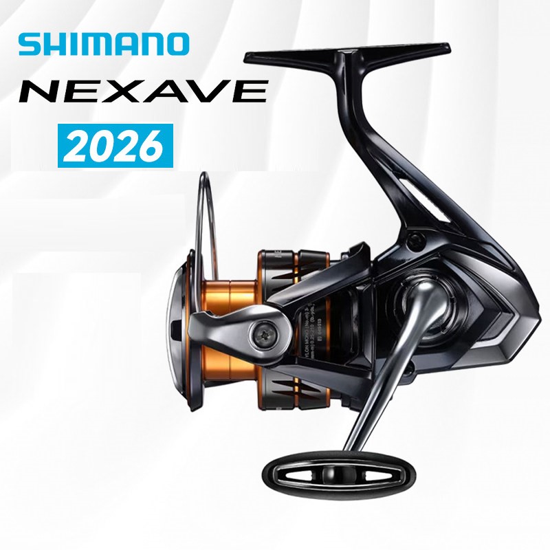 Shimano 2026 NEXAVE Spinning R - Shimano Reel Stradic 评论和价格