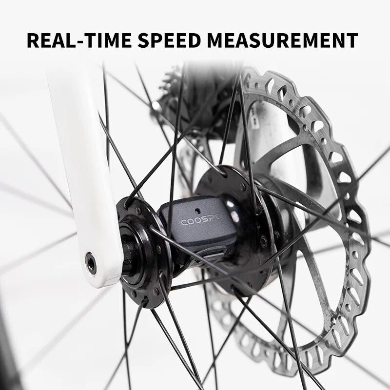COOSPO BK9 Bike Speed/Cadence  - Ice Fishing Line 评论和价格