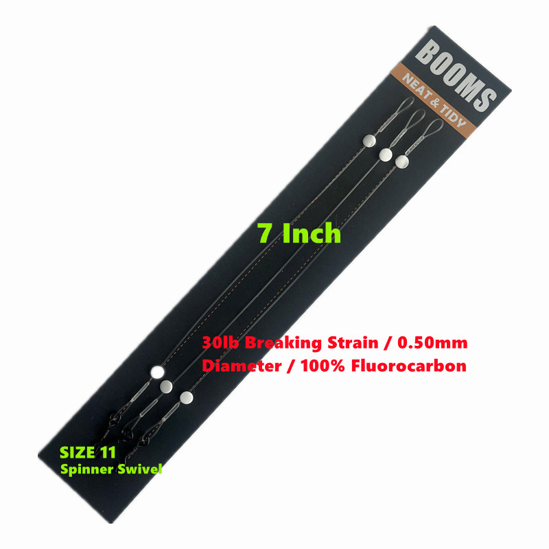 Carp Fishing Leader 100% Fluor - Monofilament Line 评论和价格