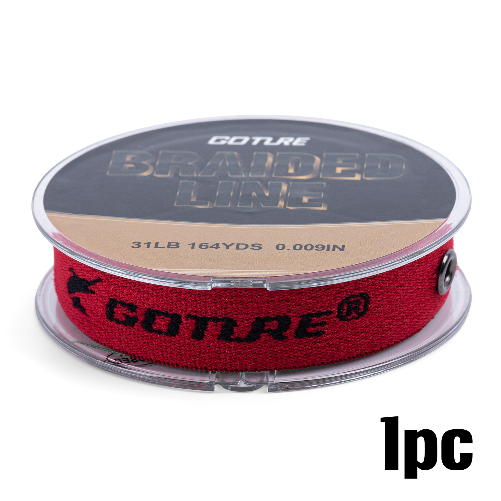 Goture Fishing Spool Line Band - Fishing Line Dispenser 评论和价格