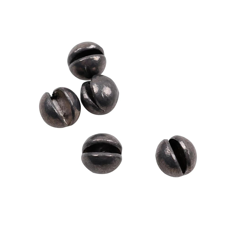 100Pcs/Box Single-Opening Lead - Fishing Line Box 评论和价格