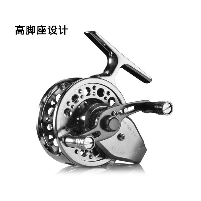 Lightweight Full Metal Front F - Ice Fishing Line 评论和价格