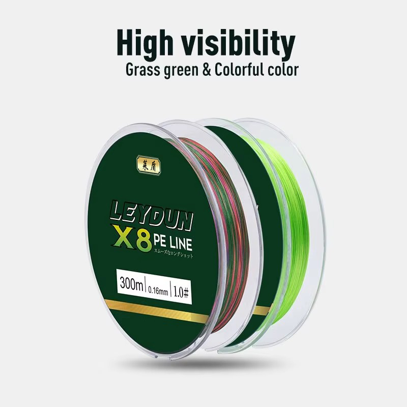 LEYDUN Micro Hot Fishing Lines - Ice Fishing Line 评论和价格