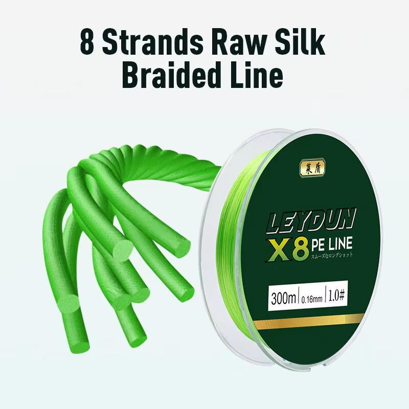 LEYDUN Micro Hot Fishing Lines - Ice Fishing Line 评论和价格
