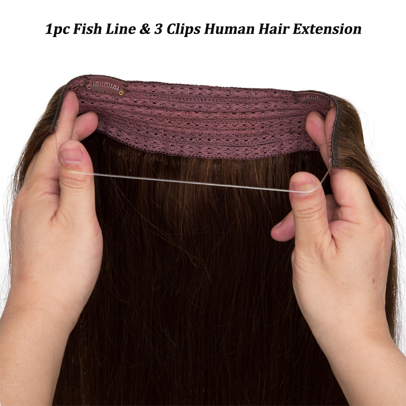 Straight Fishing Line Human Ha - Monofilament Line 评论和价格