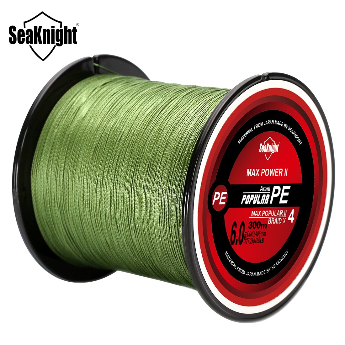 SeaKnight TriPoseidon Series 4 - Ice Fishing Line 评论和价格