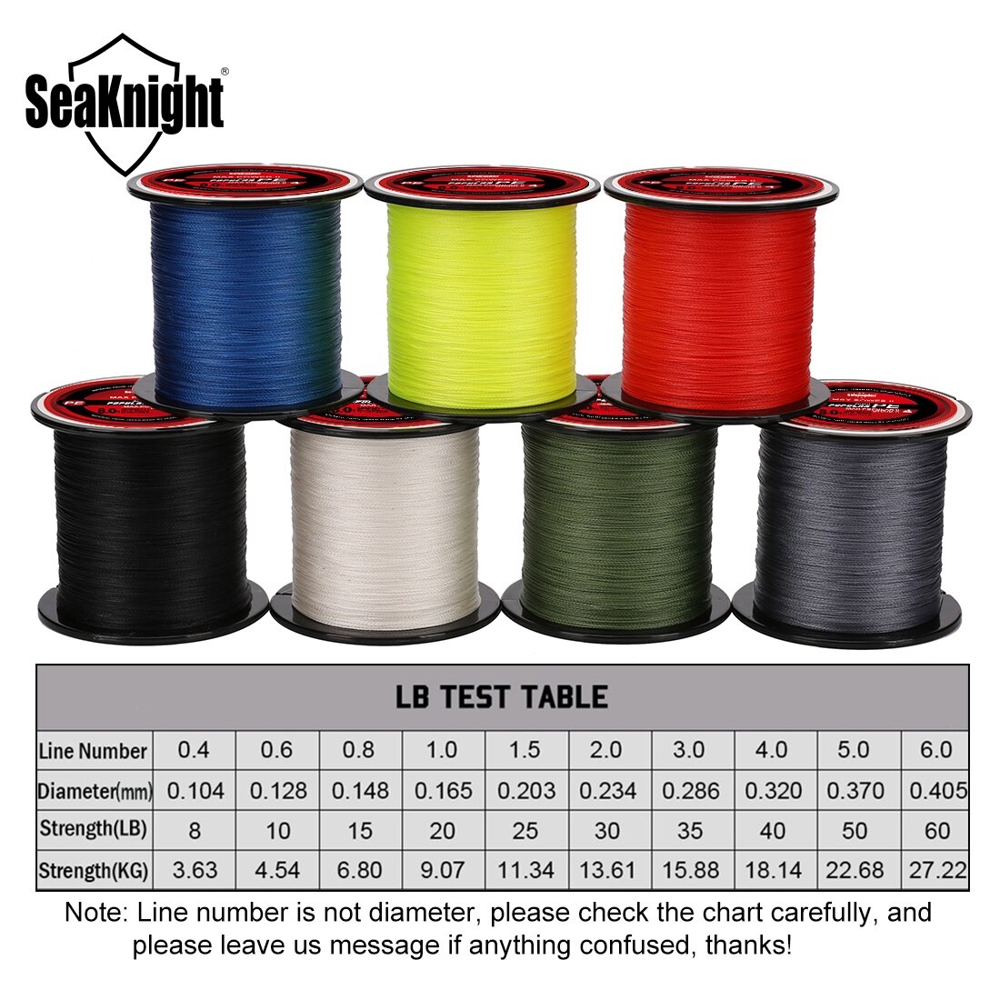 SeaKnight TriPoseidon Series 4 - Ice Fishing Line 评论和价格