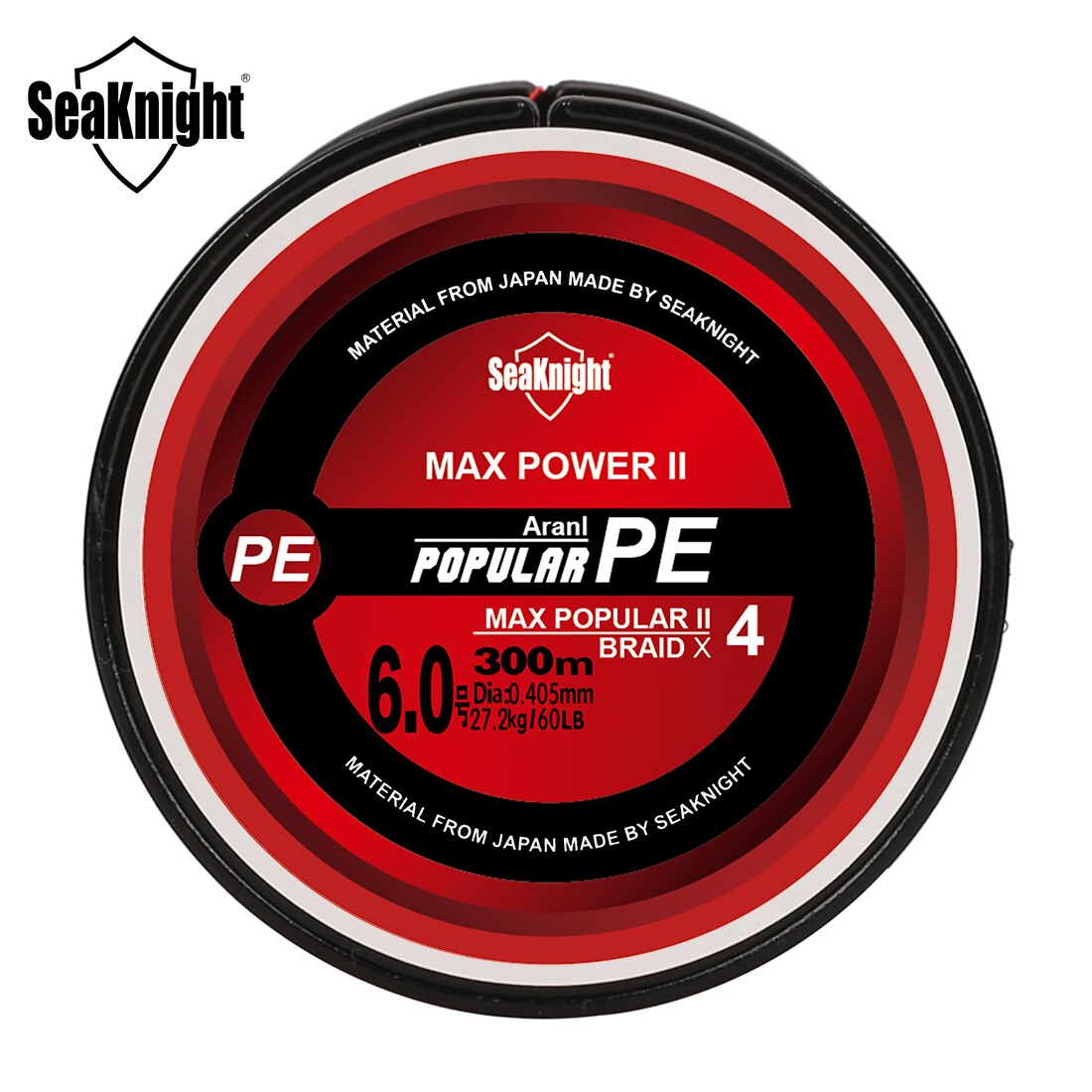 SeaKnight TriPoseidon Series 4 - Ice Fishing Line 评论和价格