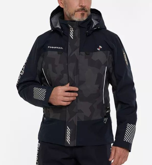 Fishing Jacket Outdoor Windbre - Monofilament Line 评论和价格