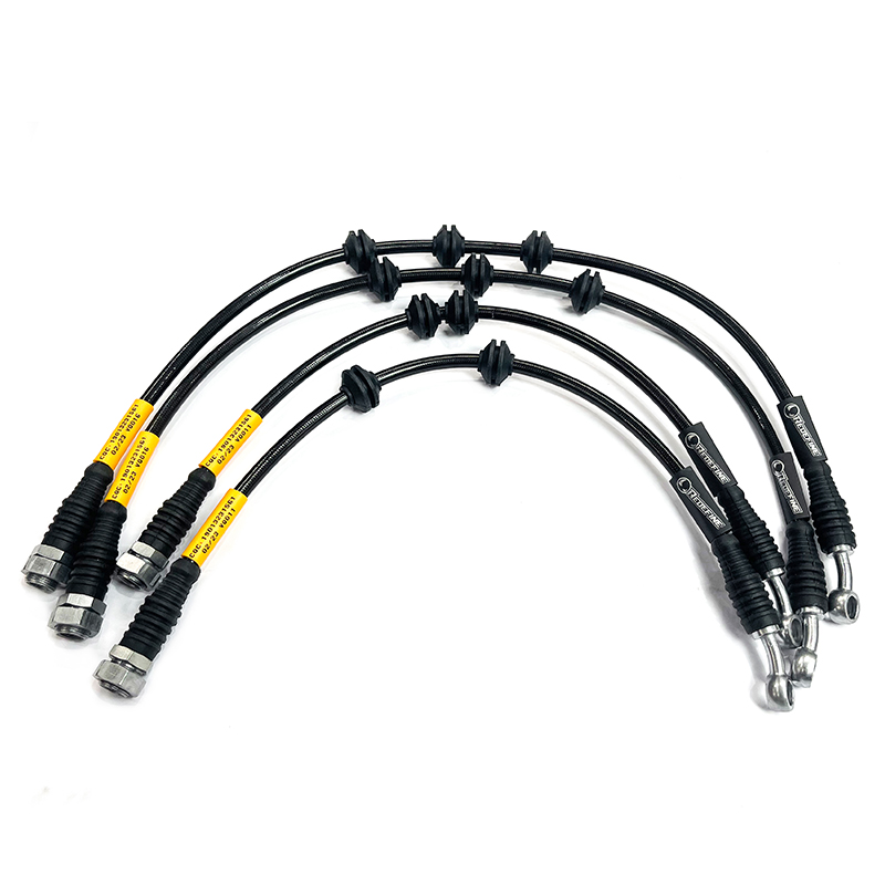 Stainless Steel Braided Brake  - Braided Line 评论和价格