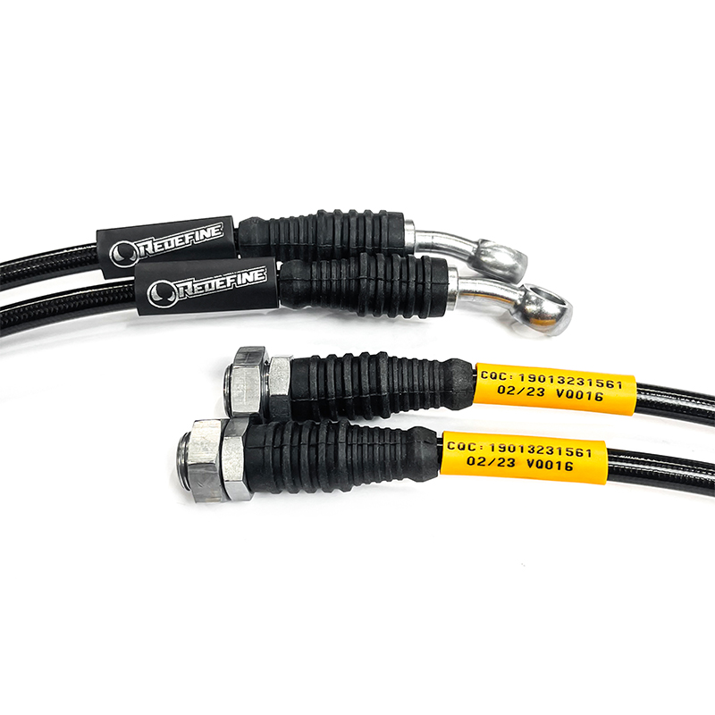 Stainless Steel Braided Brake  - Braided Line 评论和价格