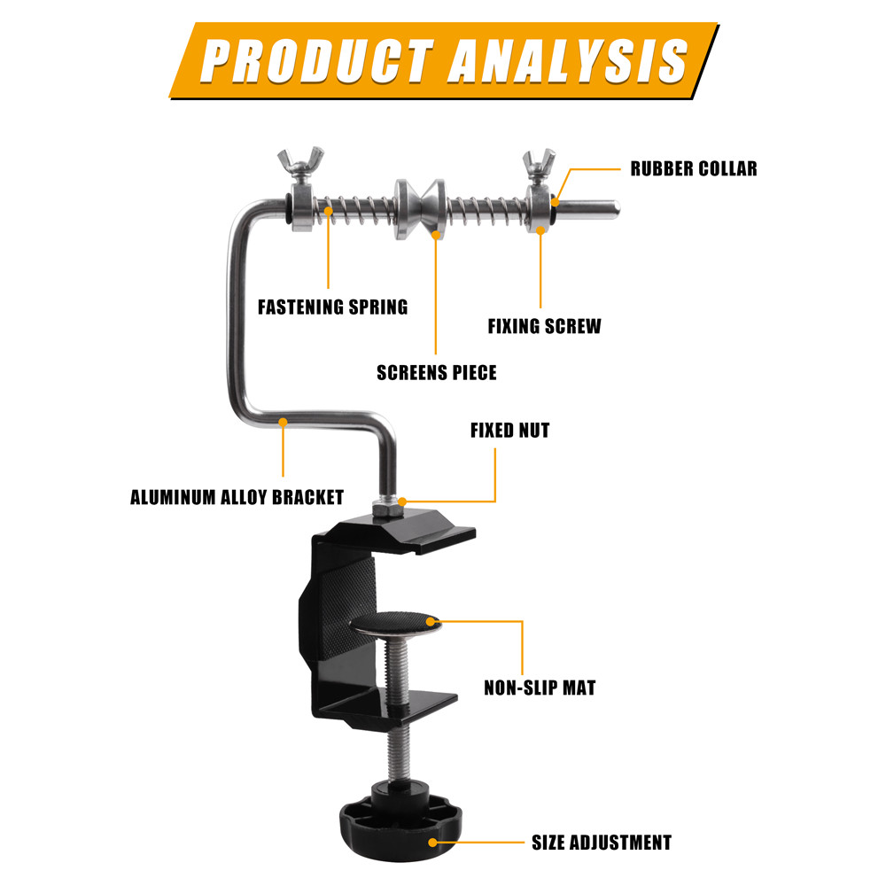 Protable Fishing Line Winder w - Fishing Line Dispenser 评论和价格