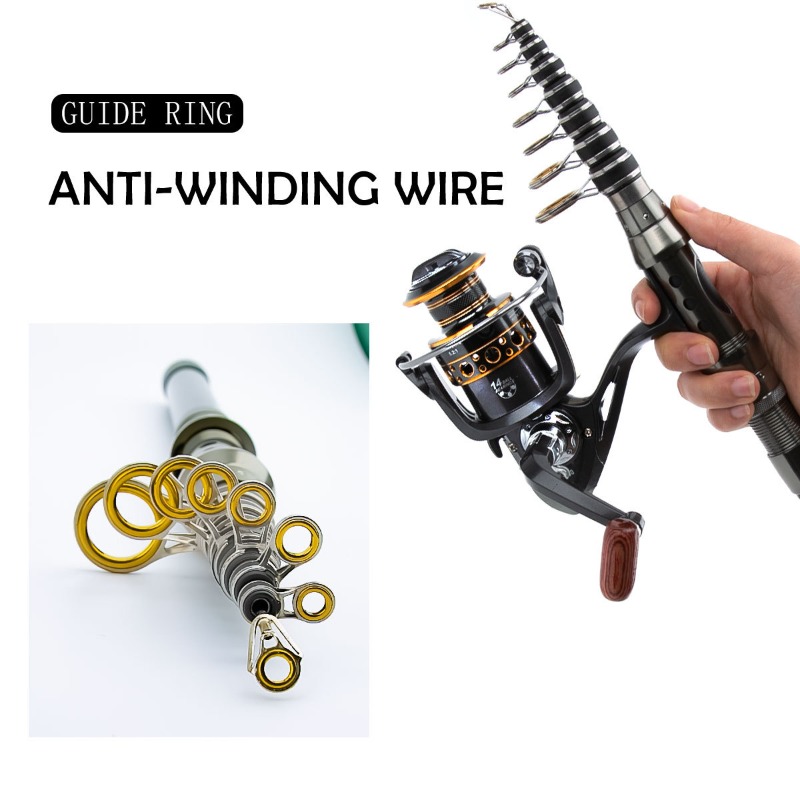 Carbon Fiber Telescopic Fishin - Freshwater Line 评论和价格