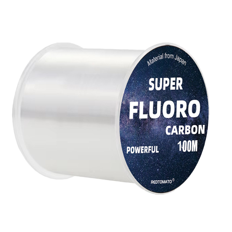 Big Size Fluorocarbon Fishing  - Fluorocarbon Line 评论和价格