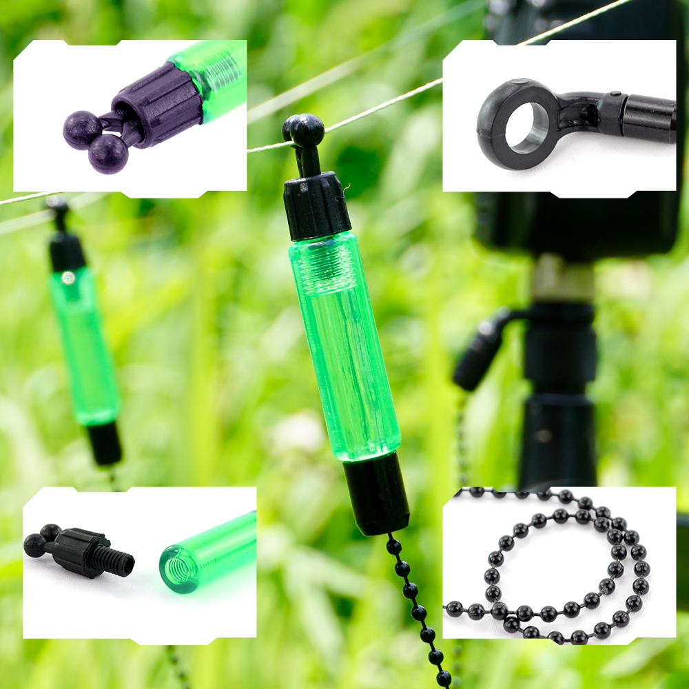 Hirisi B2024 4Pcs Carp Fishing - Freshwater Line 评论和价格