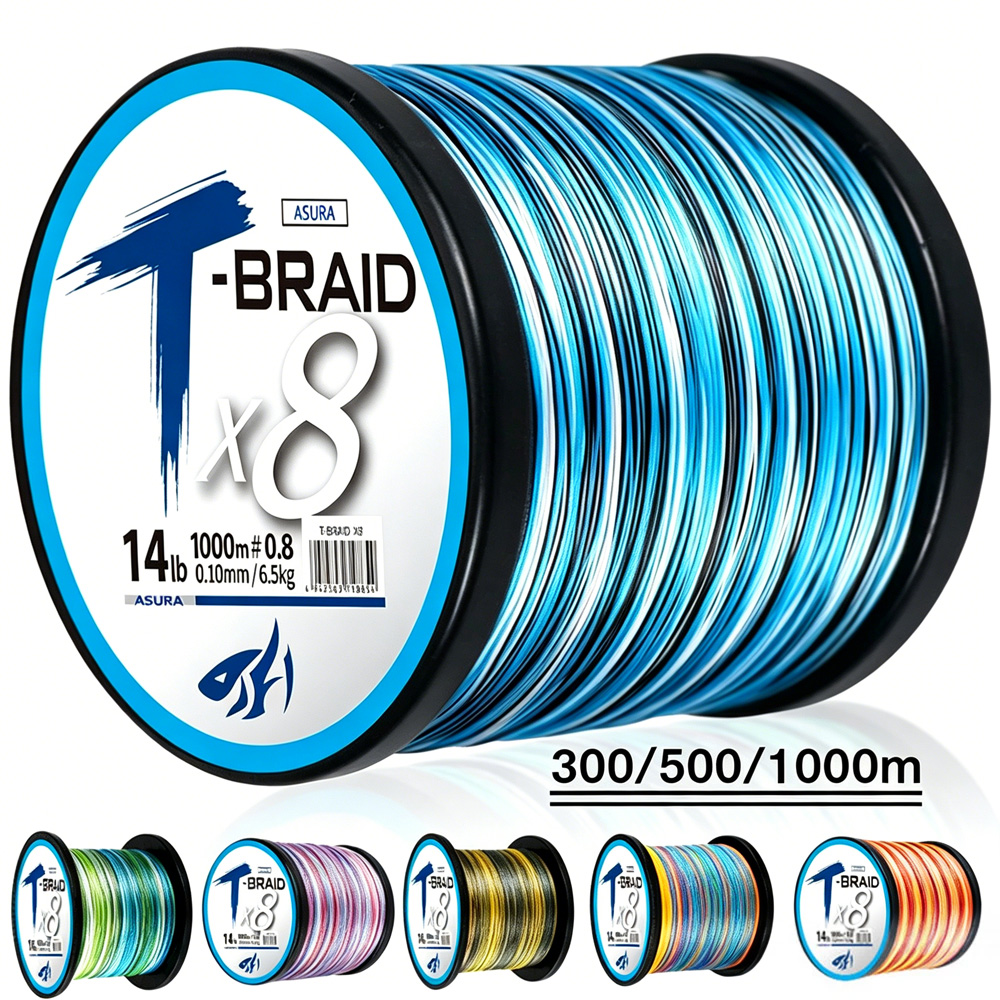 ThornsLine X8 Upgrade Braid Fi - Ice Fishing Line 评论和价格